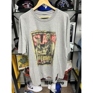 Vintage Y2K Slam Sportswear Kobe Shaq Super Stars Graphic T Shirt Size XL